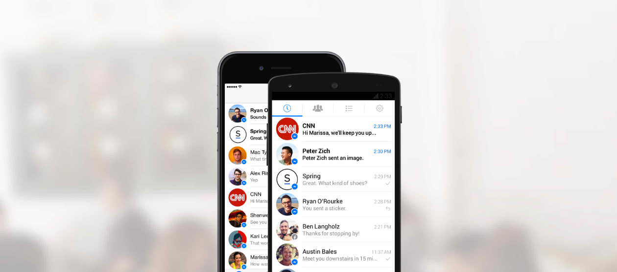 CANCELED: Building Facebook Messenger Bots With JavaScript