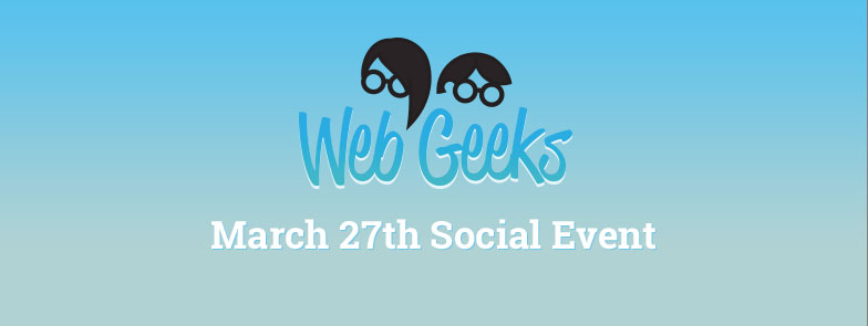 Join Us March 27th For Our Annual Social Event